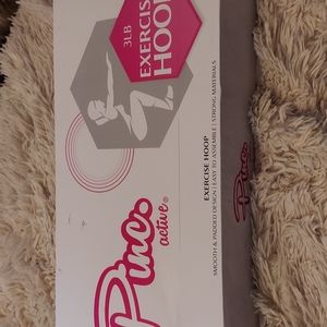 PINC 3lb exercise hoop